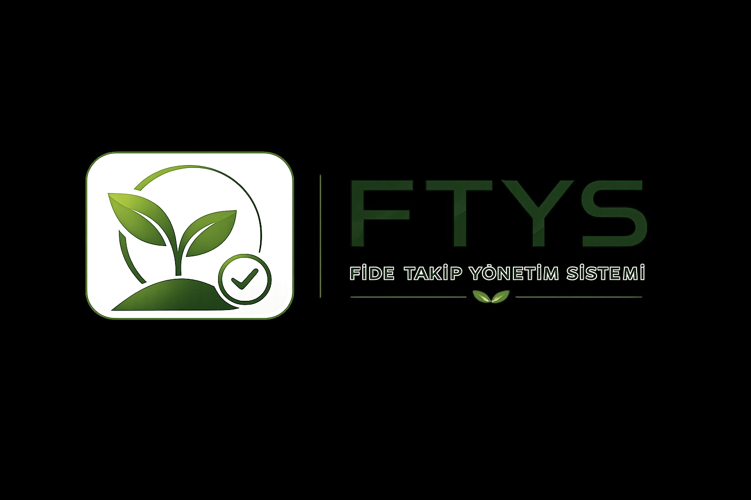 Fidelik Yönetim ve ERP Sistemi | FTYS Logo