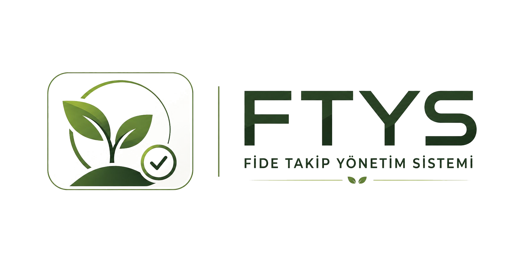 Fidelik Yönetim ve ERP Sistemi | FTYS Logo